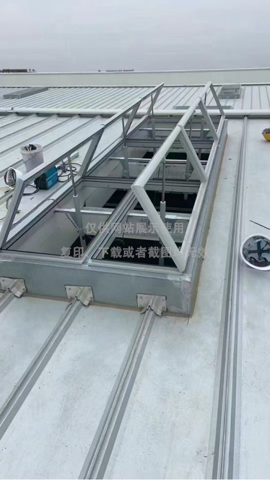 静宁苹果库固原排烟天窗