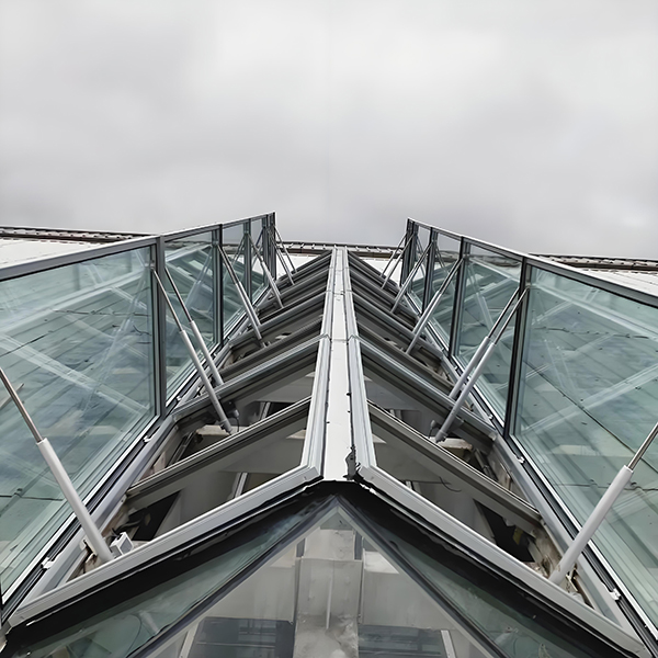 固原排烟天窗 固原排烟天窗