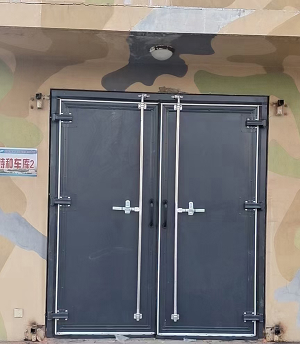 固原工业平开门