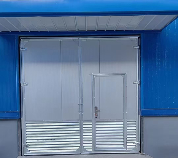 固原工业平开门