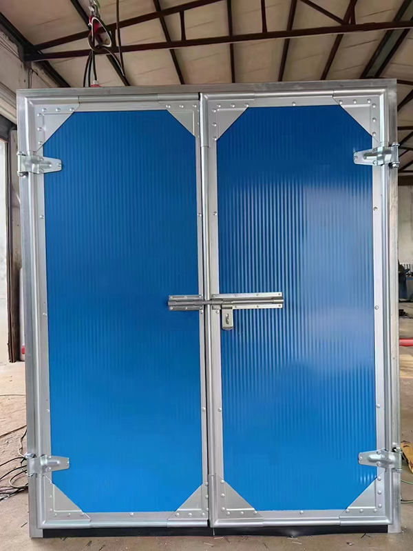 固原工业平开门