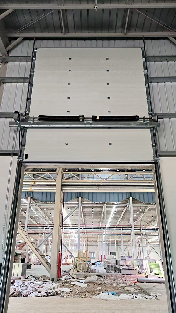 固原工业提升门