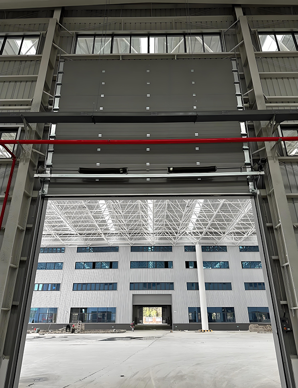 固原工业提升门