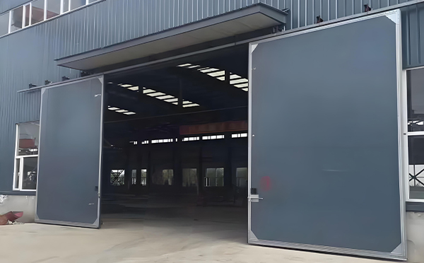 固原工业推拉门