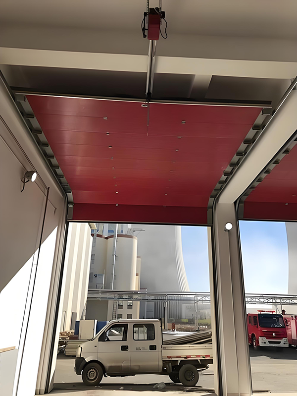 固原工业翻板门