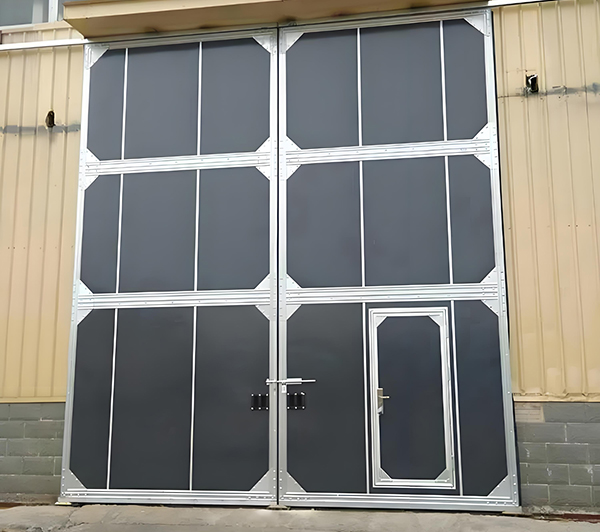 固原工业厂房门