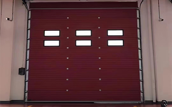 固原工业翻板门