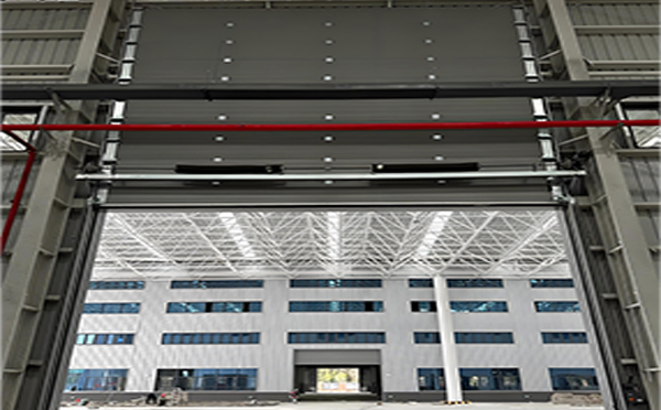 固原工业提升门