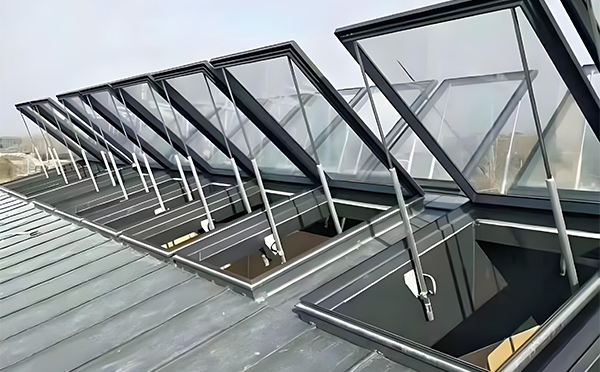 消防固原排烟窗 消防固原排烟窗