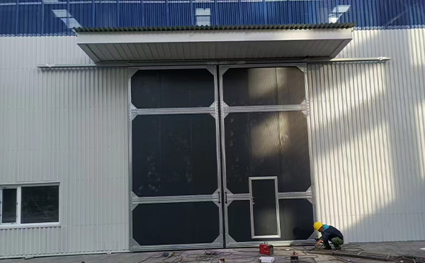 固原工业推拉门