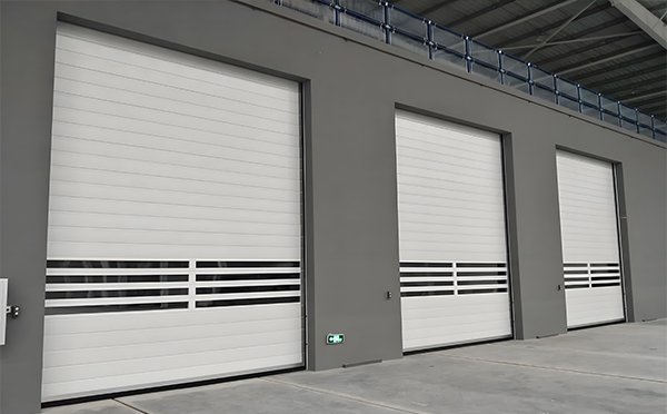 固原快速卷帘门