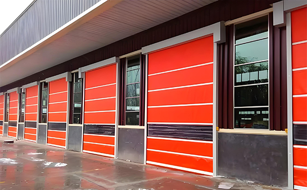 固原快速卷帘门