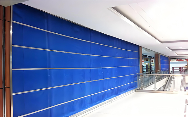 固原防火固原卷帘门 固原防火固原卷帘门