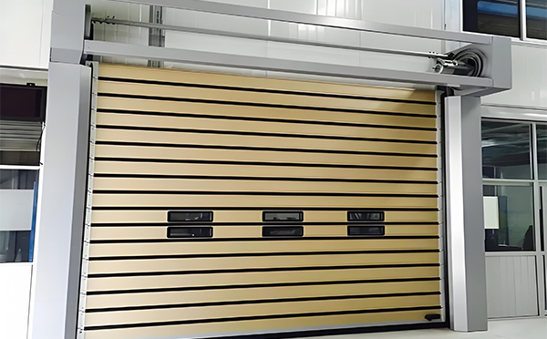 固原硬质快速门