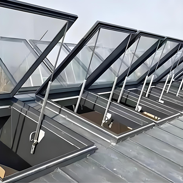 消防固原排烟窗 消防固原排烟窗