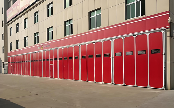 固原工业折叠门 固原工业折叠门