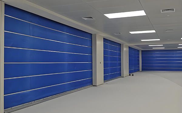 固原防火卷帘门