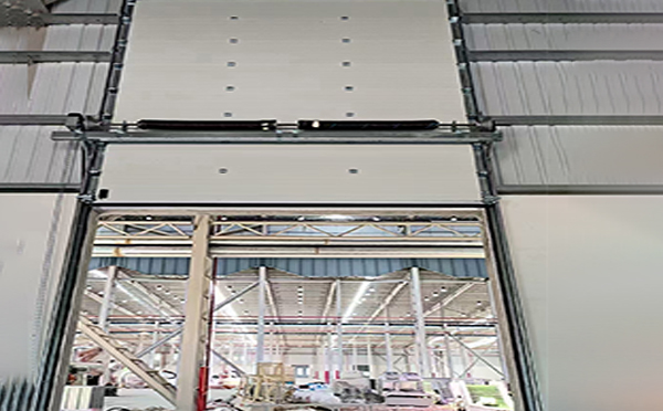 固原工业提升门