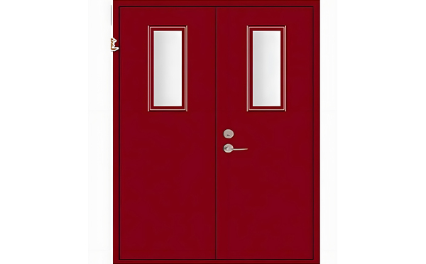 木质固原防火门 木质固原防火门