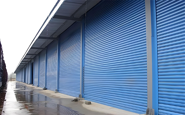 固原卷帘门 固原卷帘门