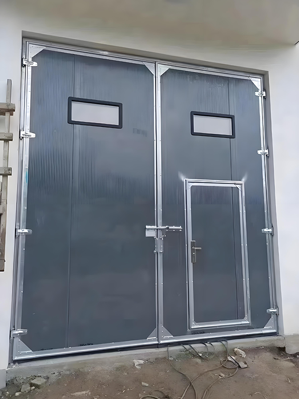 固原厂房保温门
