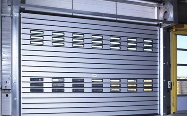 提高效率与安全：固原兰州固原快速固原卷帘门的应用与优势