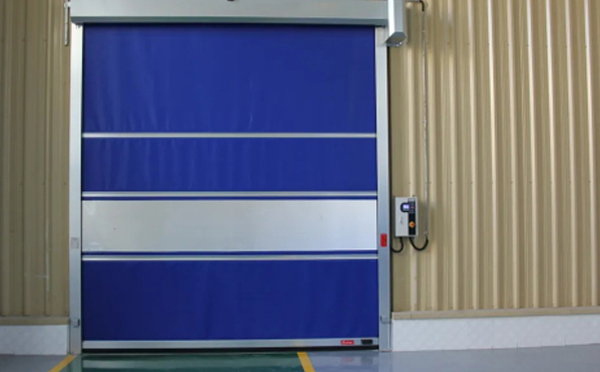 固原选择快速卷帘门时的注意事项