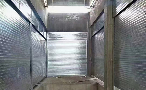 固原防火卷帘门应定期保养维护吗