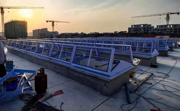 固原消防排烟窗风机选择主要看哪几点