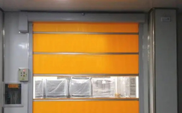 固原快速卷帘门的选择、维护与保养