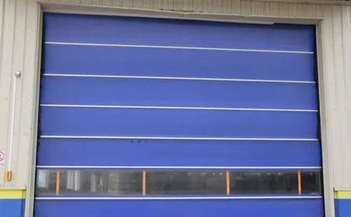 固原快速固原卷帘门的主要优势及应用领域