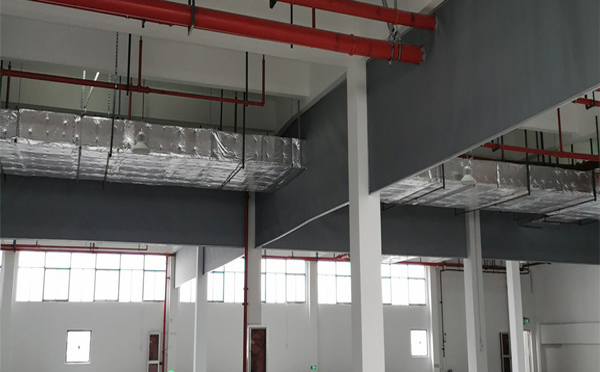 固原挡烟垂壁防火玻璃厚度要求