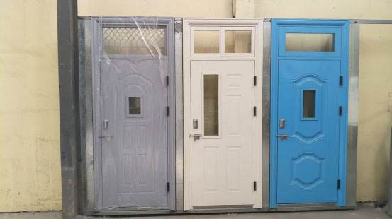 固原学校教室门