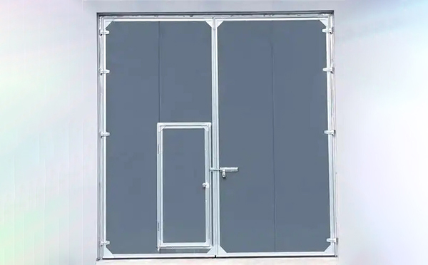 固原兰州厂房工业门选型安装与维护全解析