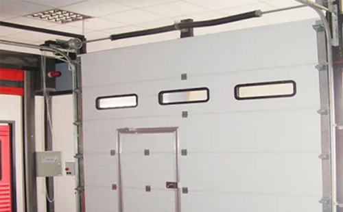 固原工业提升门的安装方法 固原工业提升门的安装方法