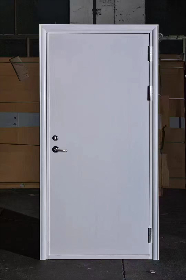 社区活动中心加装固原防火门保障居民安全 社区活动中心加装固原防火门保障居民安全