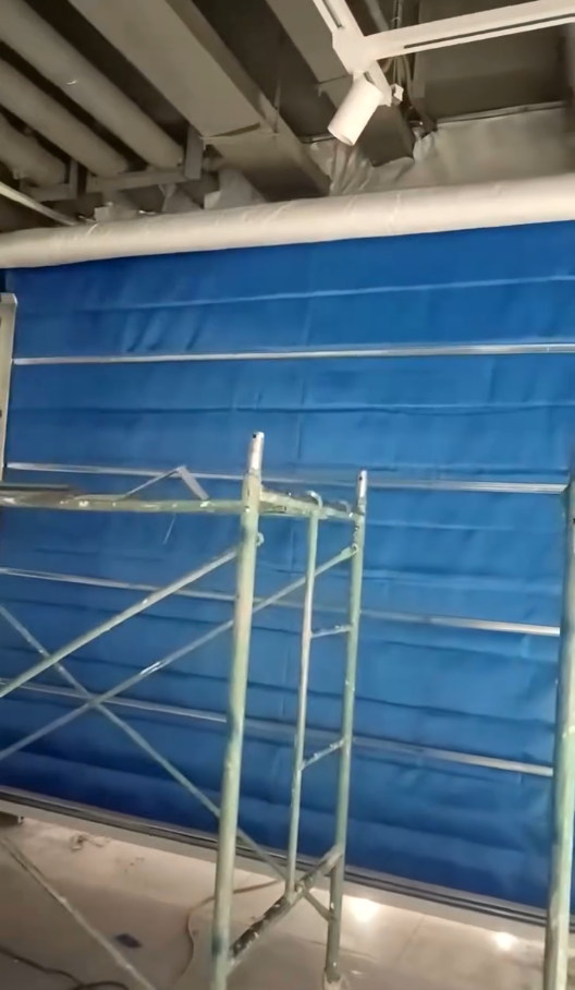 固原防火门系统成功应用于新建医疗中心安全改造项目 固原防火门系统成功应用于新建医疗中心安全改造项目