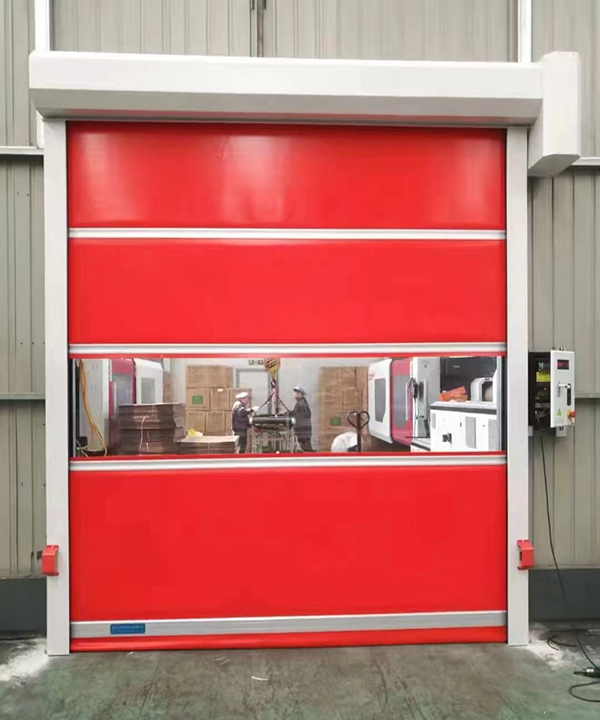 固原快速固原卷帘门提升电子制造厂房分区管理效率 固原快速固原卷帘门提升电子制造厂房分区管理效率